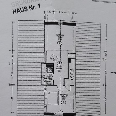 Ferienwohnung "Zum Hexenhaeusle" Вайсенбург-ин-Байерн Экстерьер фото