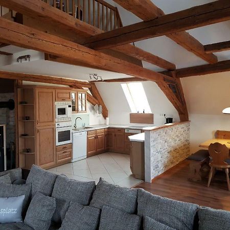 Ferienwohnung "Zum Hexenhaeusle" Вайсенбург-ин-Байерн Экстерьер фото
