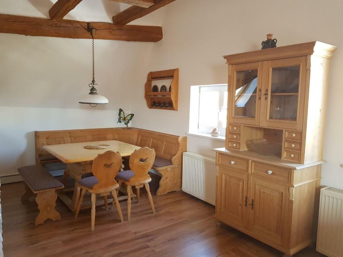Ferienwohnung "Zum Hexenhaeusle" Вайсенбург-ин-Байерн Экстерьер фото