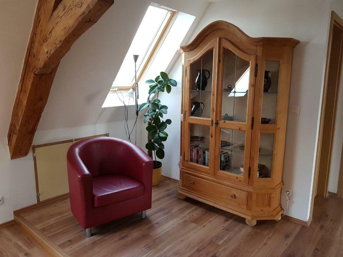 Ferienwohnung "Zum Hexenhaeusle" Вайсенбург-ин-Байерн Экстерьер фото